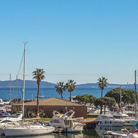 Les Palmiers By Interhome Hyères