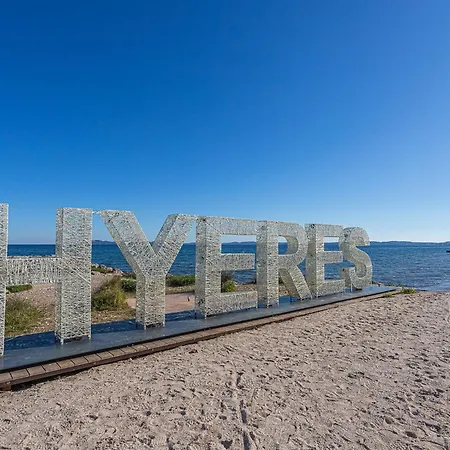 Les Palmiers By Interhome * Hyères